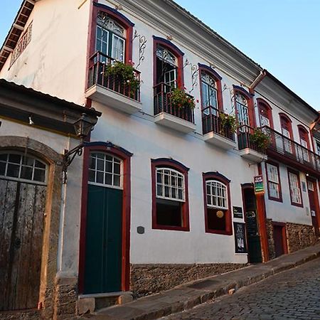 Pousada Guignard Ouro Preto (Minas Gerais) Exterior foto
